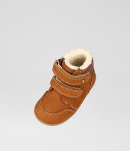 SU TIMBER ARCTIC BQ MUSTARD SUEDE