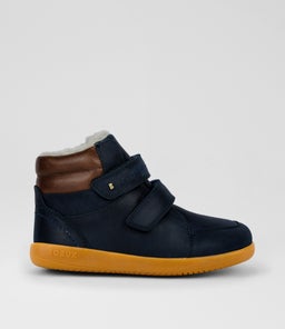 KP TIMBER ARCTIC BQ NAVY LEATHER