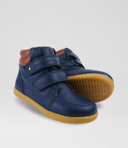 KP TIMBER ARCTIC BQ NAVY LEATHER