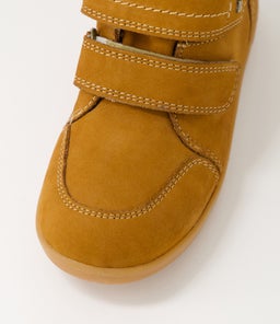 KP TIMBER ARCTIC BQ MUSTARD SUEDE