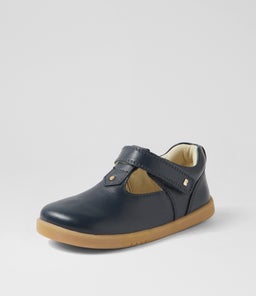 IW LOUISE BQ NAVY LEATHER