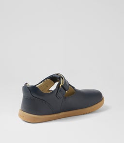 IW LOUISE BQ NAVY LEATHER