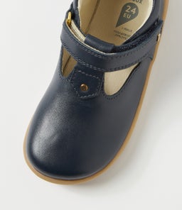 IW LOUISE BQ NAVY LEATHER
