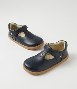 IW LOUISE BQ NAVY LEATHER