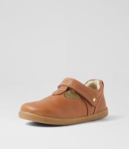 IW LOUISE BQ CARAMEL LEATHER