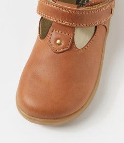 IW LOUISE BQ CARAMEL LEATHER