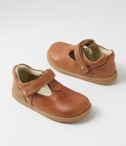 IW LOUISE BQ CARAMEL LEATHER