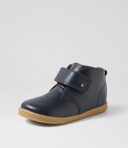 IW DESERT BQ NAVY LEATHER