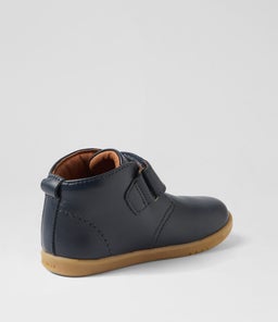 IW DESERT BQ NAVY LEATHER