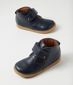 IW DESERT BQ NAVY LEATHER