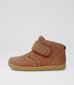 IW DESERT BQ CARAMEL LEATHER