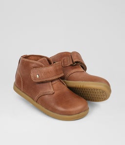 IW DESERT BQ CARAMEL LEATHER