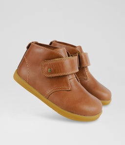 IW DESERT BQ CARAMEL LEATHER