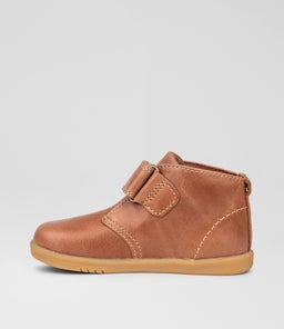 IW DESERT BQ CARAMEL LEATHER