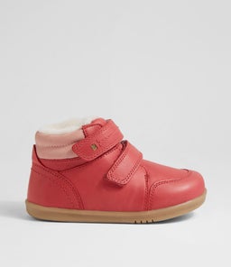 IW TIMBER ARCTIC BQ MINERAL RED ROSE LEATHER