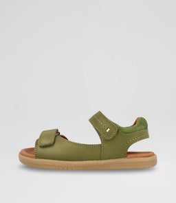 KP DRIFTWOOD BQ SEA KELP LEATHER