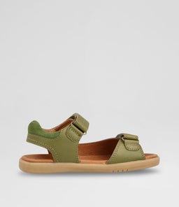 KP DRIFTWOOD BQ SEA KELP LEATHER