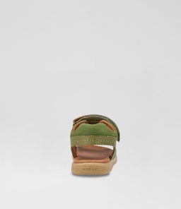 KP DRIFTWOOD BQ SEA KELP LEATHER