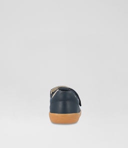 KP LOUISE BQ NAVY NAVY LEATHER