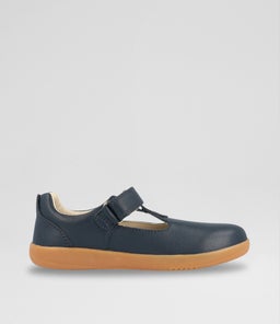 KP LOUISE BQ NAVY NAVY LEATHER