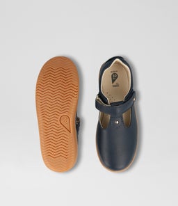 KP LOUISE BQ NAVY NAVY LEATHER