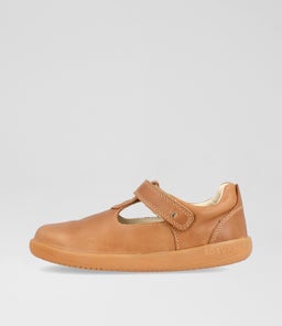 KP LOUISE BQ CARAMEL LEATHER