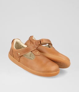 KP LOUISE BQ CARAMEL LEATHER