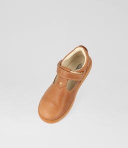 KP LOUISE BQ CARAMEL LEATHER