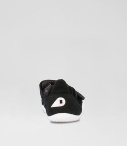 XP GO ORGANIC BQ BLACK CANVAS