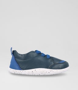 XP SPORT BQ NAVY BINJAU BLUE LEATHER