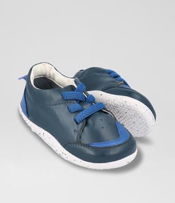 XP SPORT BQ NAVY BINJAU BLUE LEATHER
