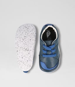 XP SPORT BQ NAVY BINJAU BLUE LEATHER