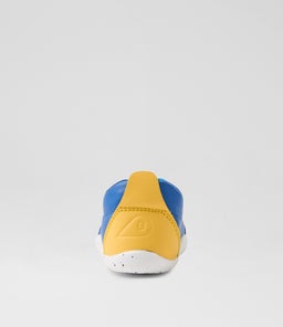 XP SPORT BQ AZZURE PINEAPPLE LEATHER