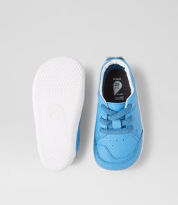 XP SPORT BQ AZURE BLUE WHITE LEATHER