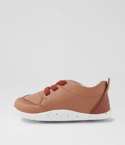 XP SPORT BQ CARAMEL MOCCA BISQUE LEATHER