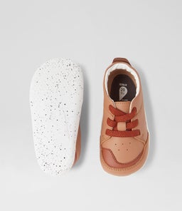 XP SPORT BQ CARAMEL MOCCA BISQUE LEATHER