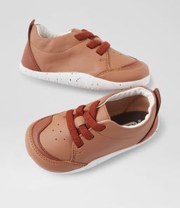 XP SPORT BQ CARAMEL MOCCA BISQUE LEATHER