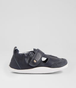 XP BEAU BQ NAVY LEATHER
