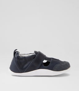 XP BEAU BQ NAVY LEATHER