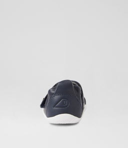 XP BEAU BQ NAVY LEATHER