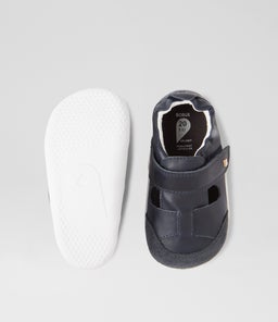 XP BEAU BQ NAVY LEATHER