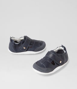 XP BEAU BQ NAVY LEATHER