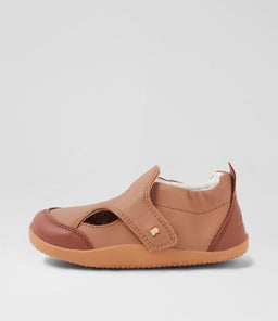 XP BREEZE BQ MOCCA CARAMEL LEATHER