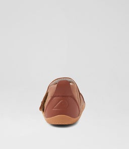 XP BREEZE BQ MOCCA CARAMEL LEATHER