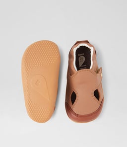 XP BREEZE BQ MOCCA CARAMEL LEATHER