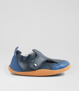 XP BREEZE BQ NAVY BINJAU BLUE LEATHER