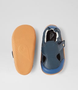 XP BREEZE BQ NAVY BINJAU BLUE LEATHER