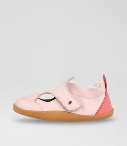 XP BREEZE BQ ROSE WATER OCEAN CORAL LEATHER