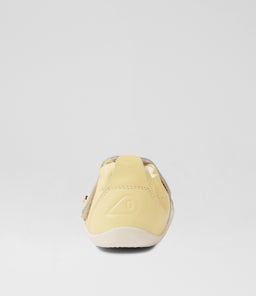 XP BREEZE BQ PALE BANANA LEATHER
