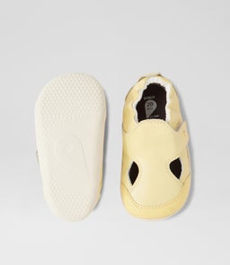 XP BREEZE BQ PALE BANANA LEATHER
